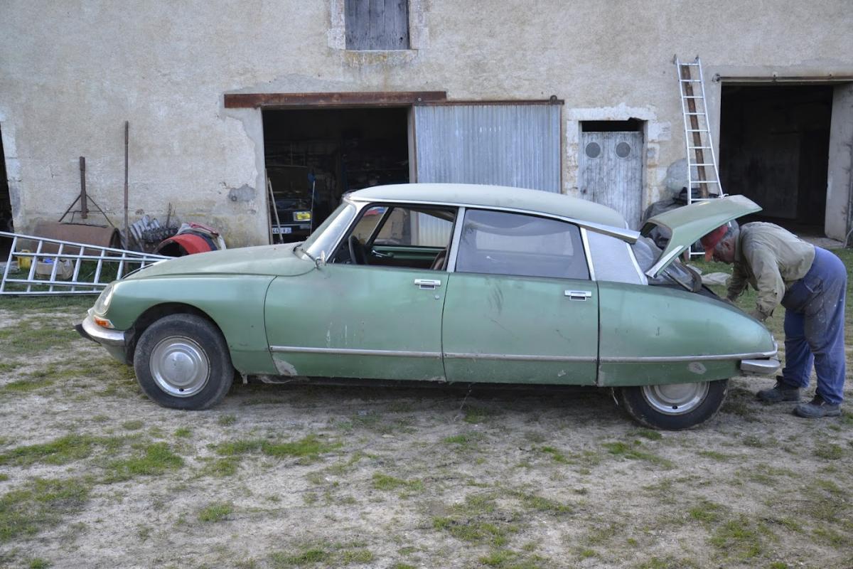 Garage D S M P Philippe