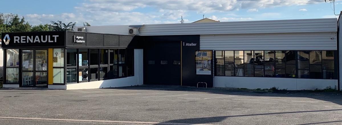RENAULT Garage Gasbarre Sarl