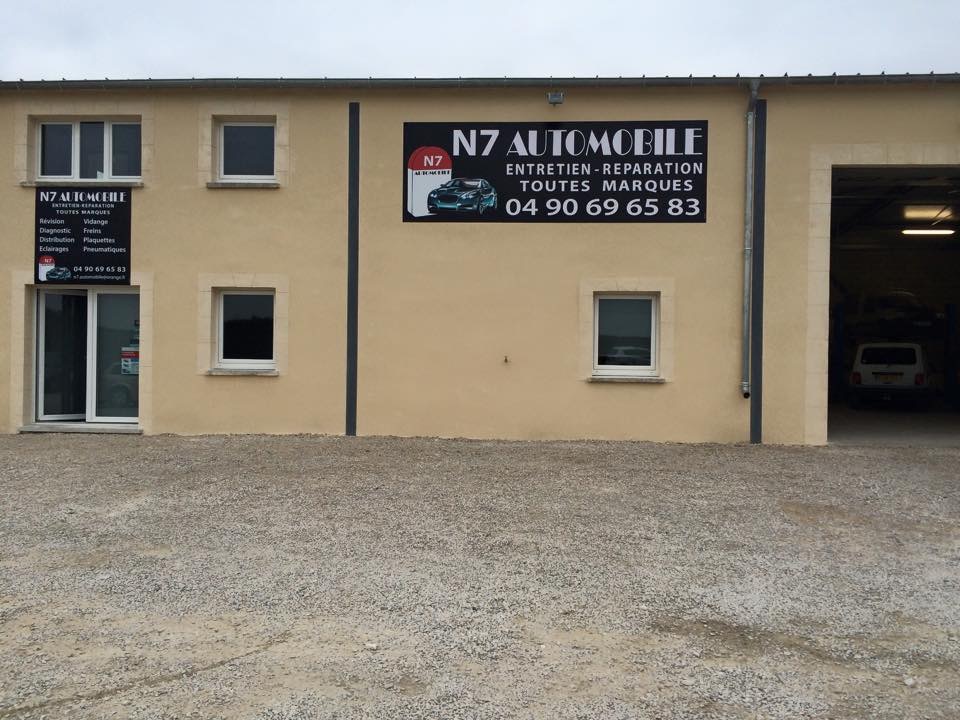 N7 AUTOMOBILES - Motrio