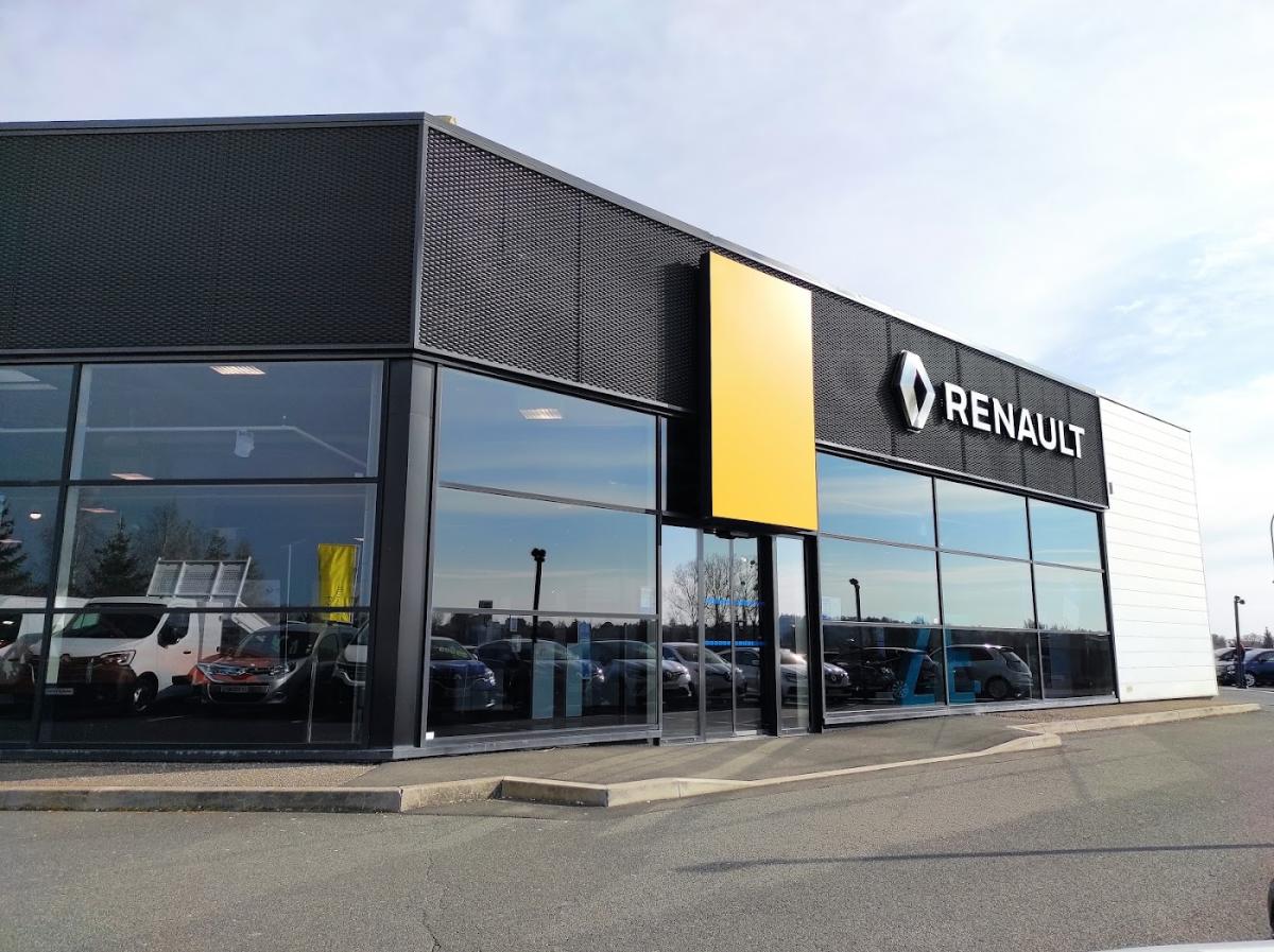 RENAULT SARREBOURG - KEOS