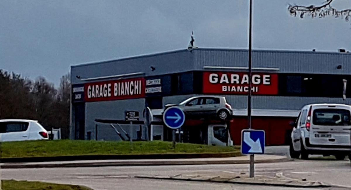 Garage Bianchi Dépannage