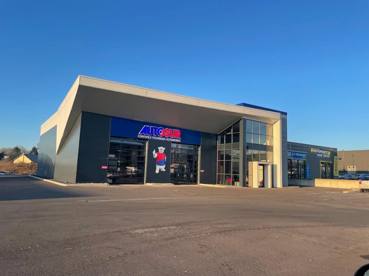 Contrôle technique Autosur Sarrebourg