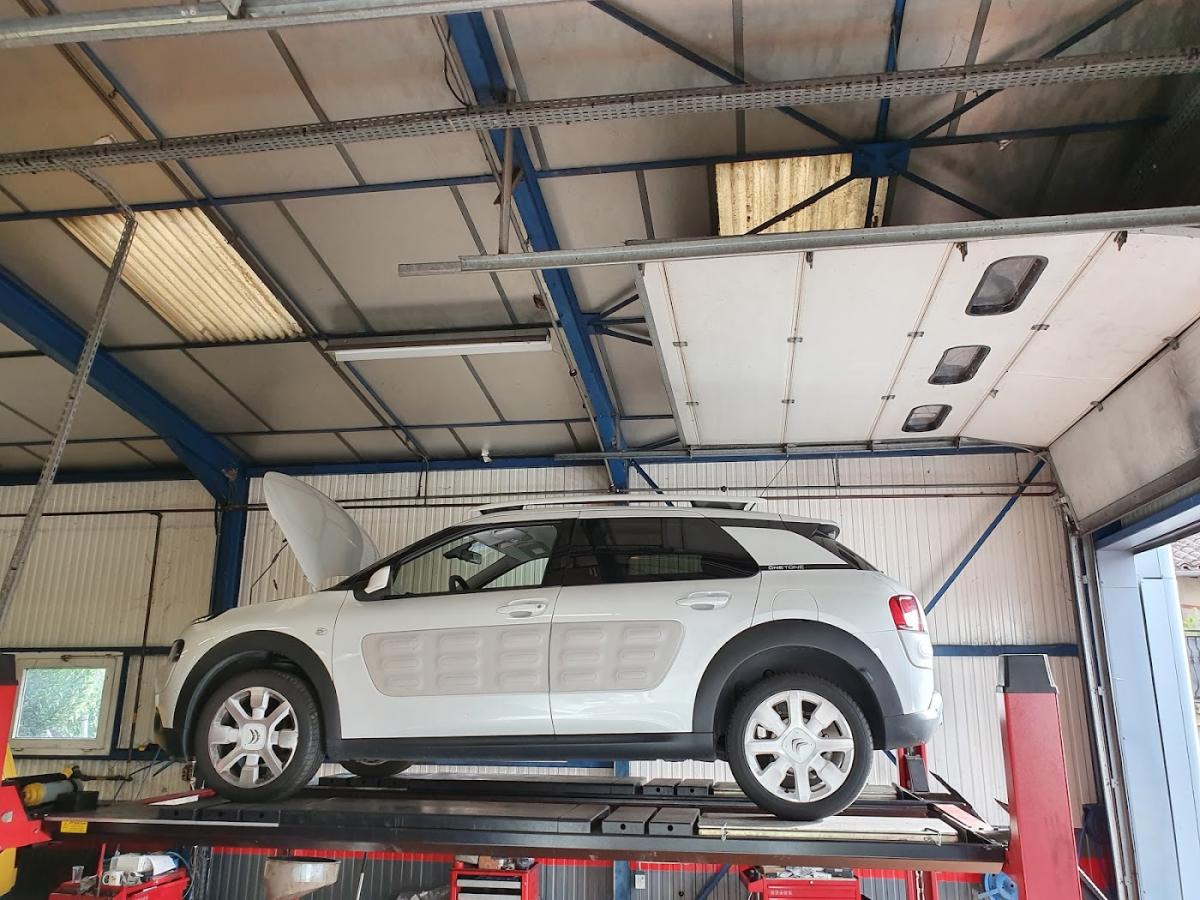 Garage Teulade - Citroën