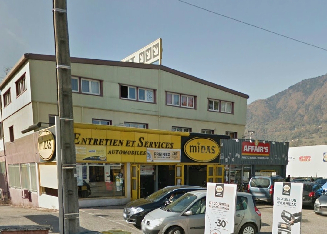 Midas Albertville