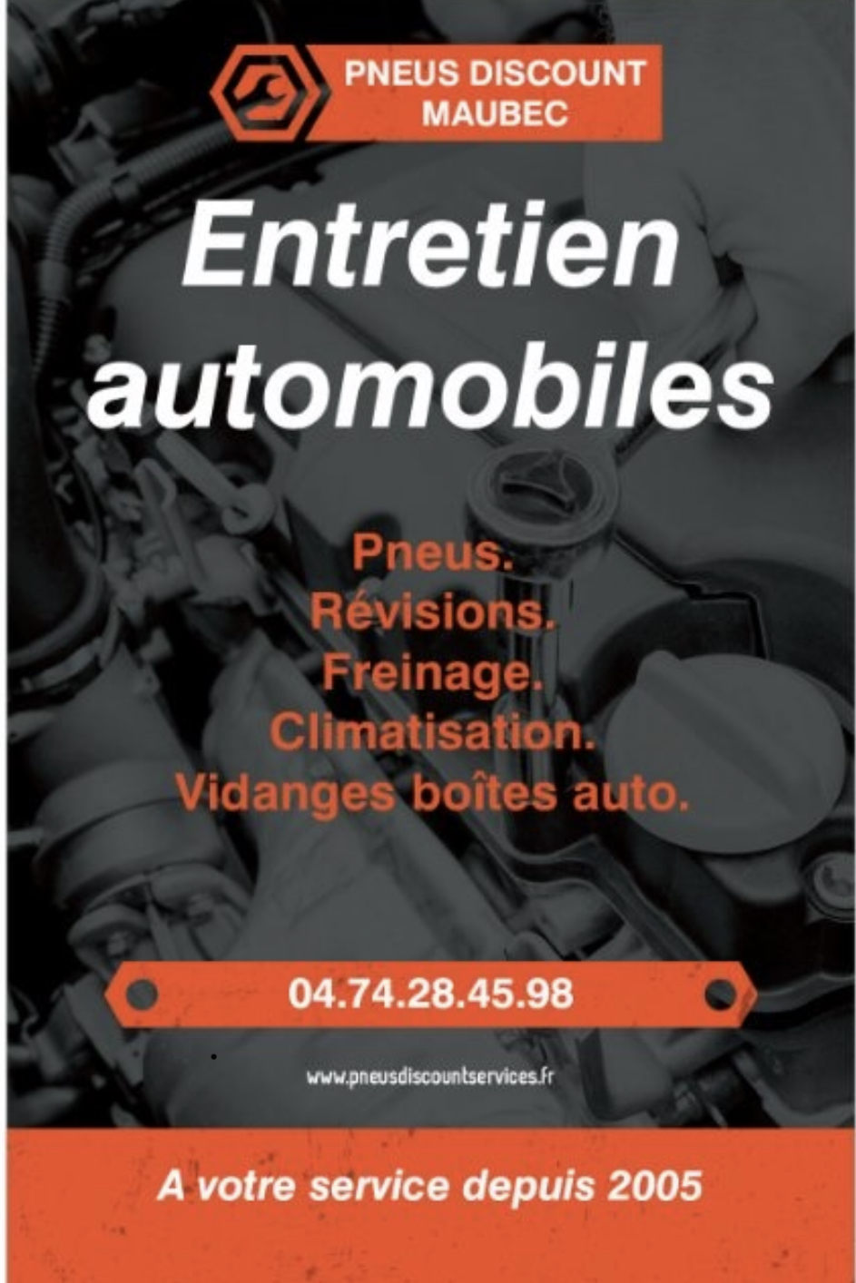 Pneus Discount Services