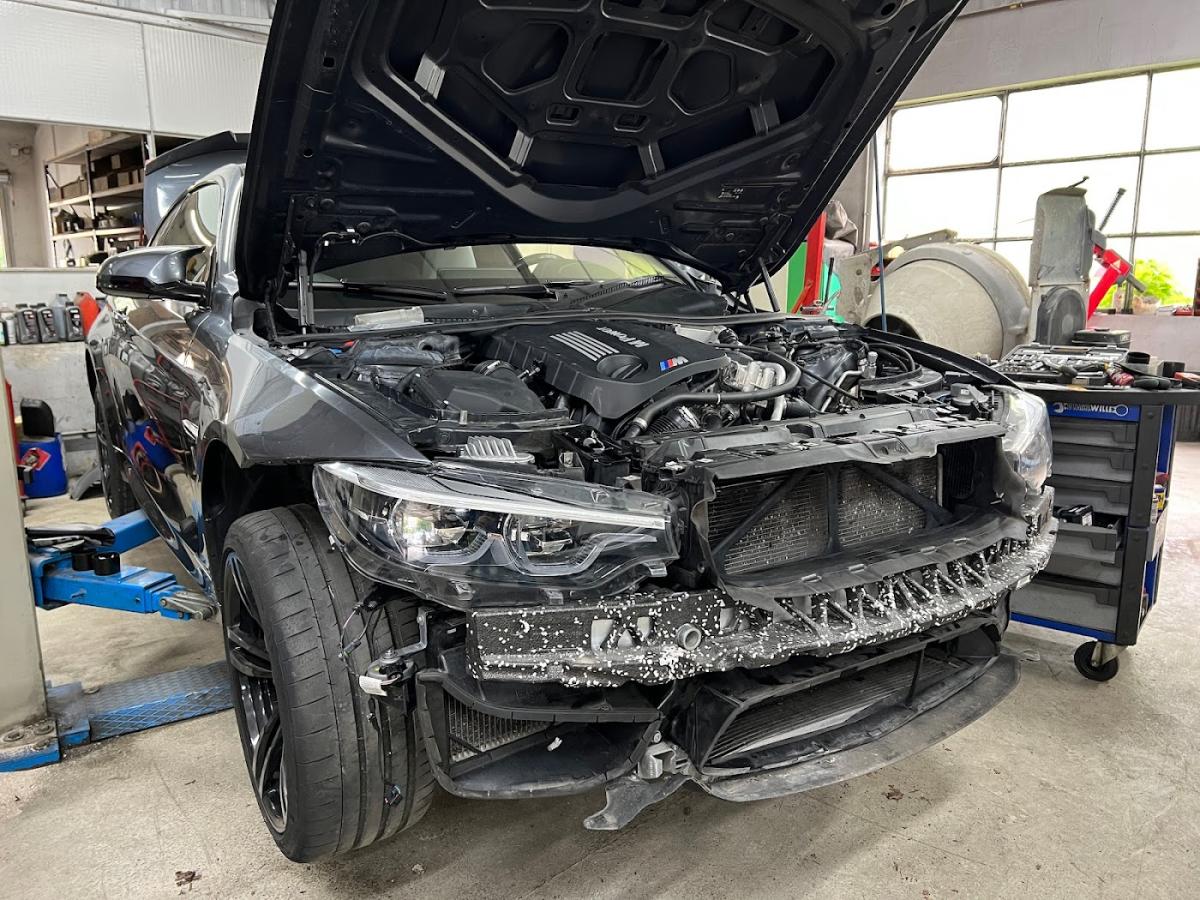 AutoRépare SARL Danger