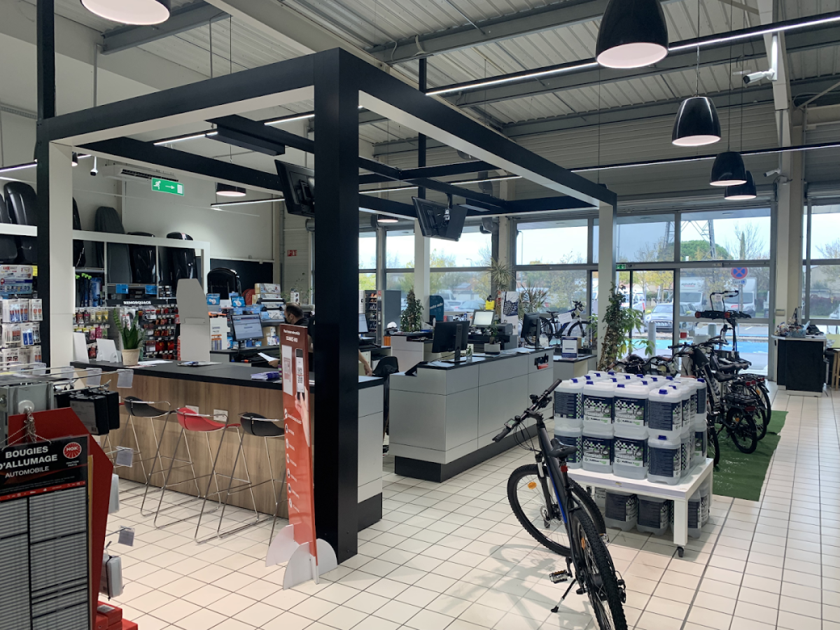 Centre Auto Roady Castanet Tolosan