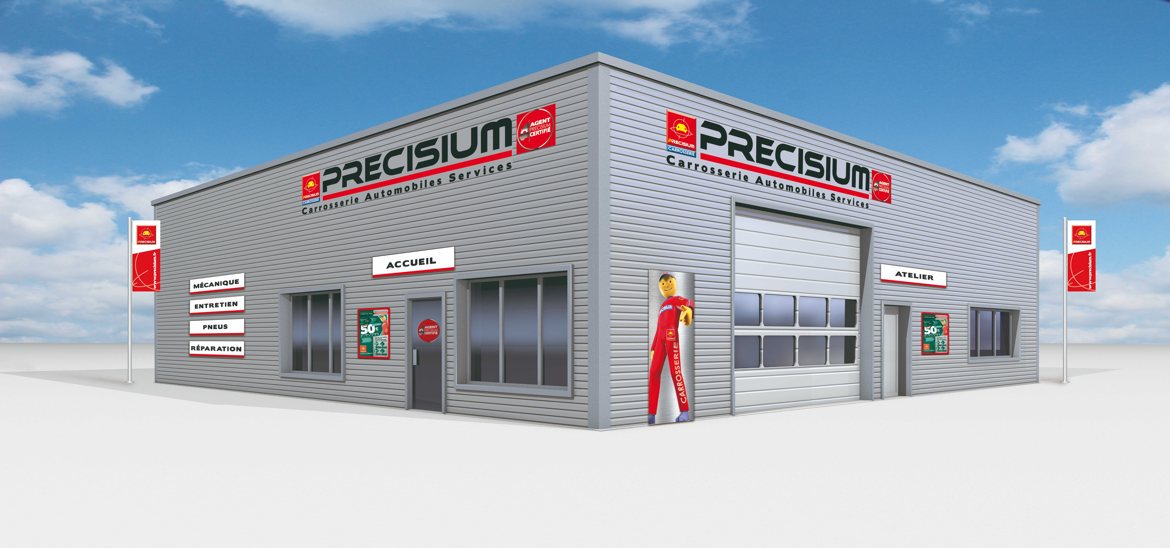 PRECISIUM - BS AUTO SPORT