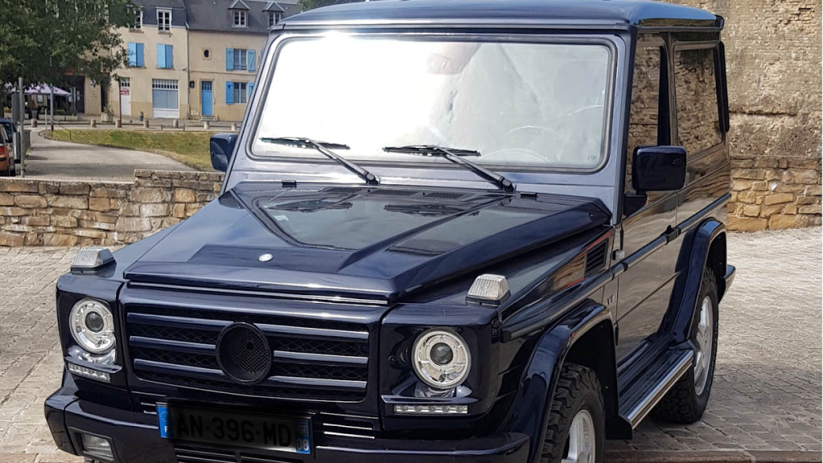 Carrosserie du Chateau