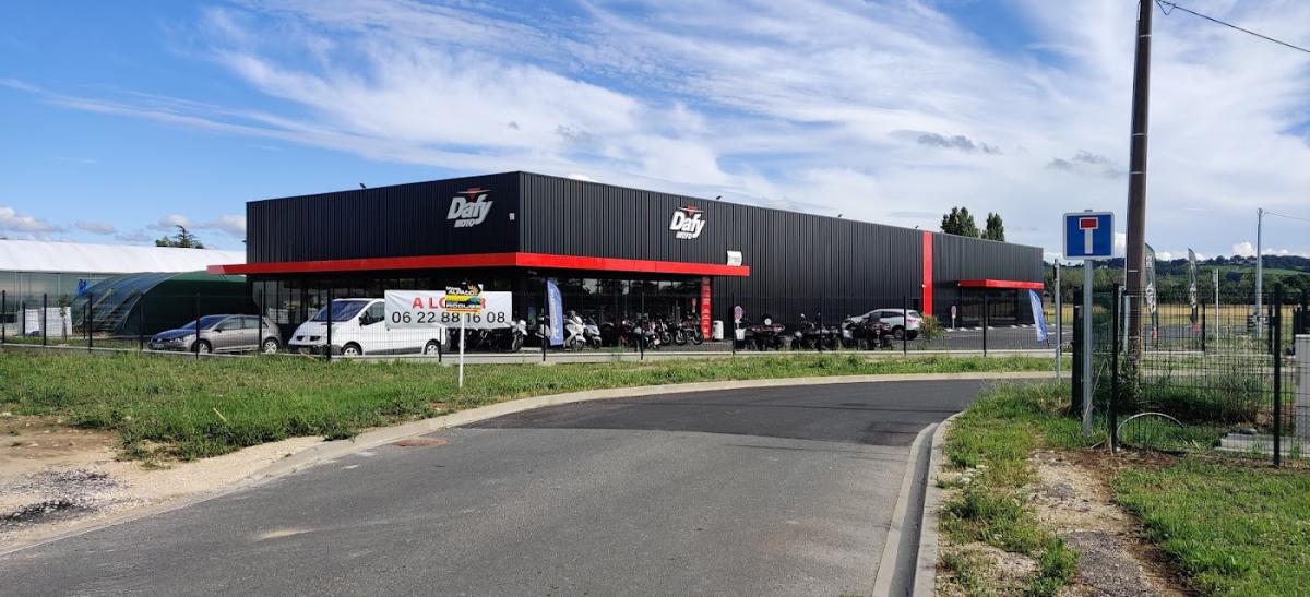 DAFY MOTO BERGERAC