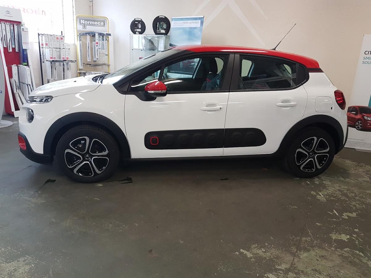 Sarl Rf Auto - Citroën