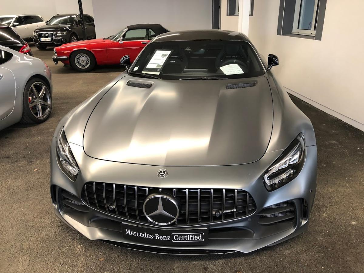 Covema Mercedes-Benz Charleville-Mézières