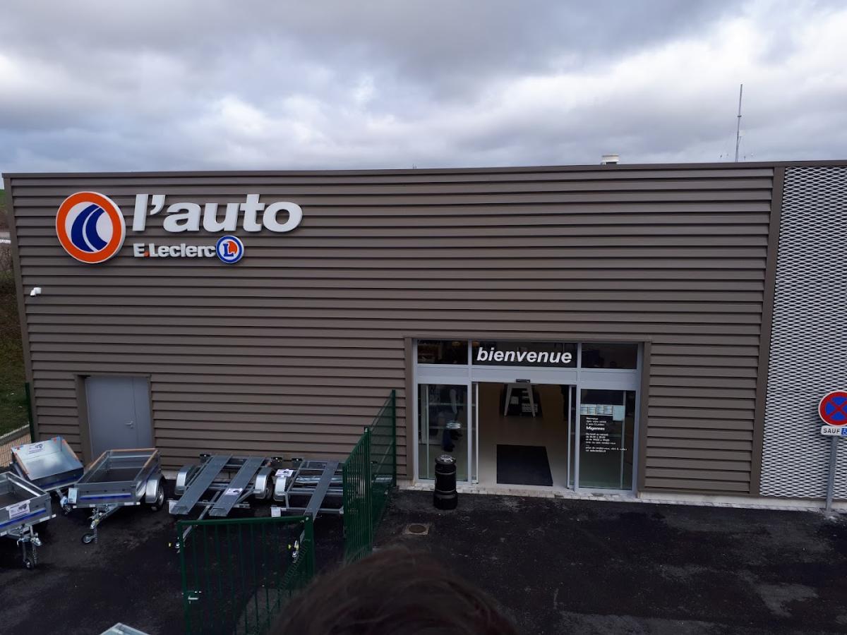 E.Leclerc Centre Auto Migennes