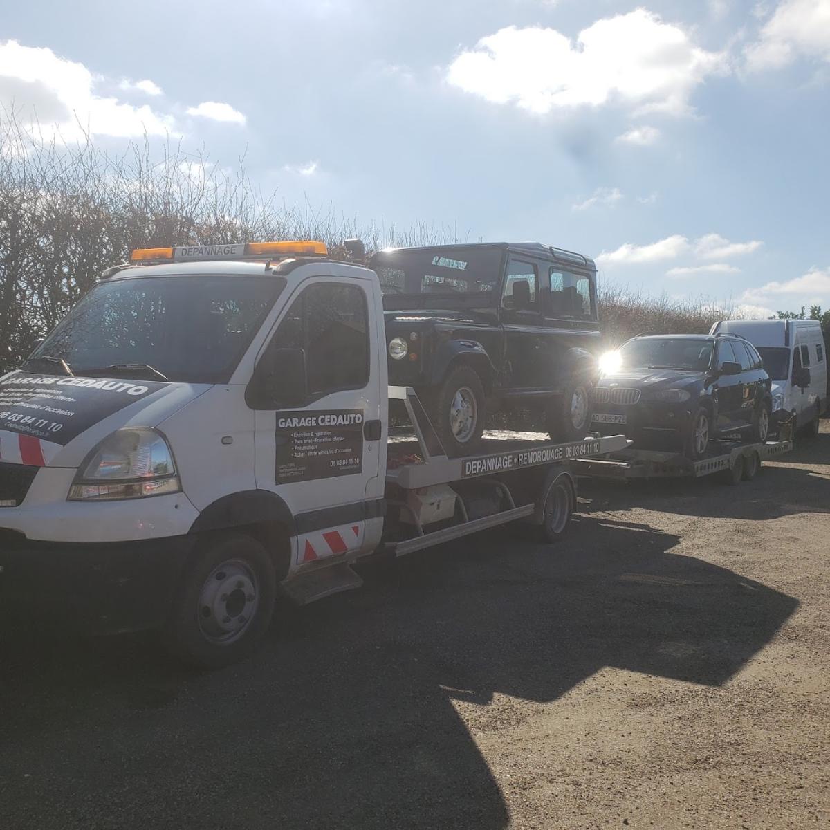 Garage cedauto