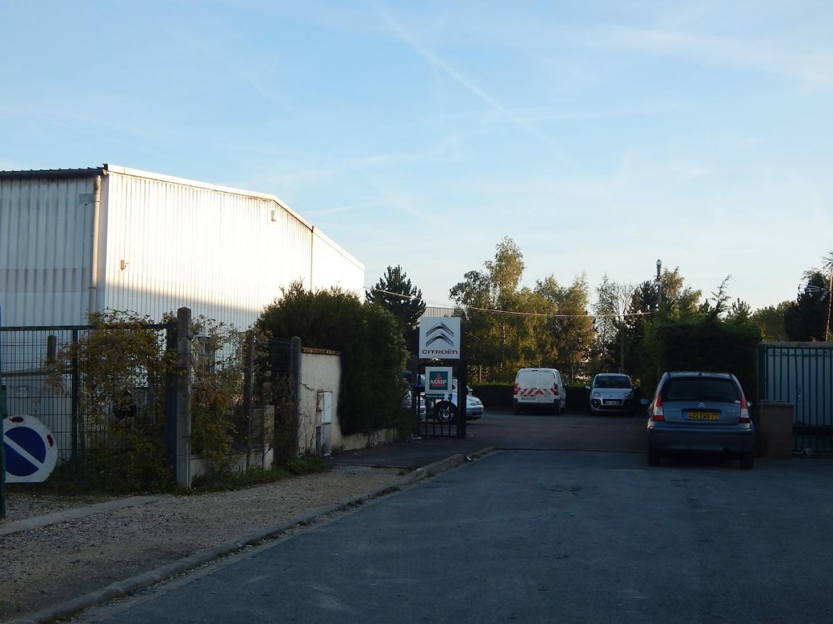 GARAGE DE LA BRIE BRISSET SARL - Citroën