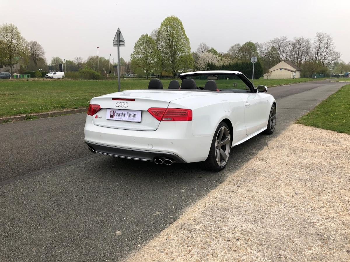 Exclusive Custom - Detailling - Lavage Auto