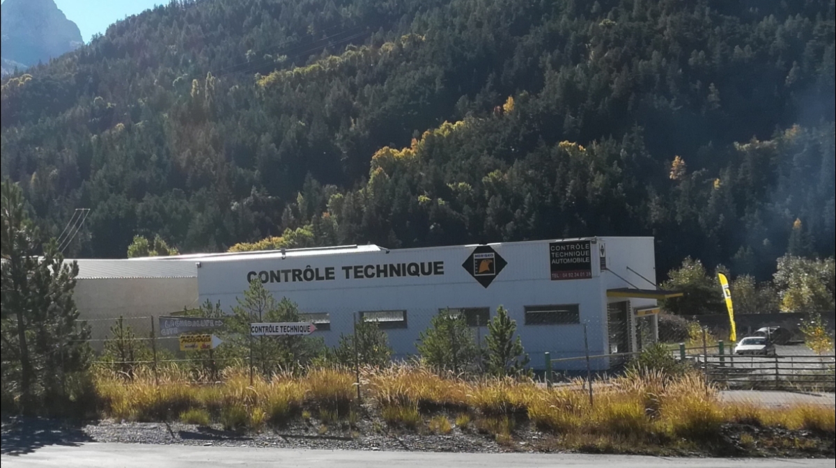 CT de l'Aerodrome