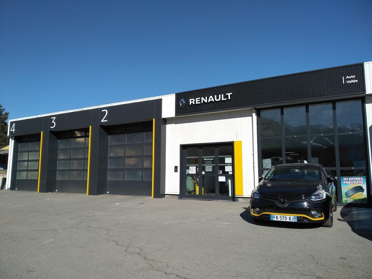 Renault-Dacia Barcelo Auto Vallée