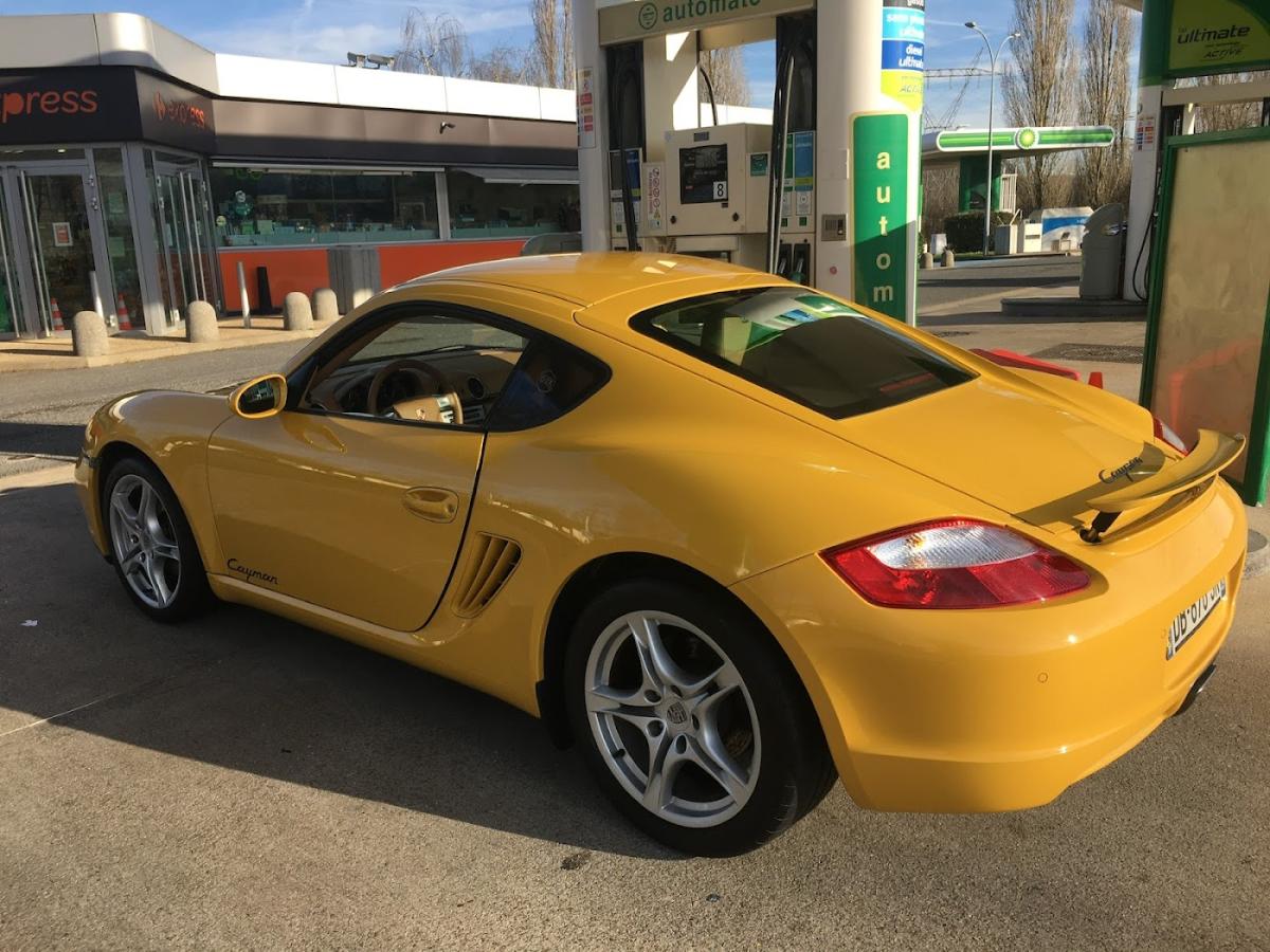 Carrosserie Cve Bailly Romainvilliers