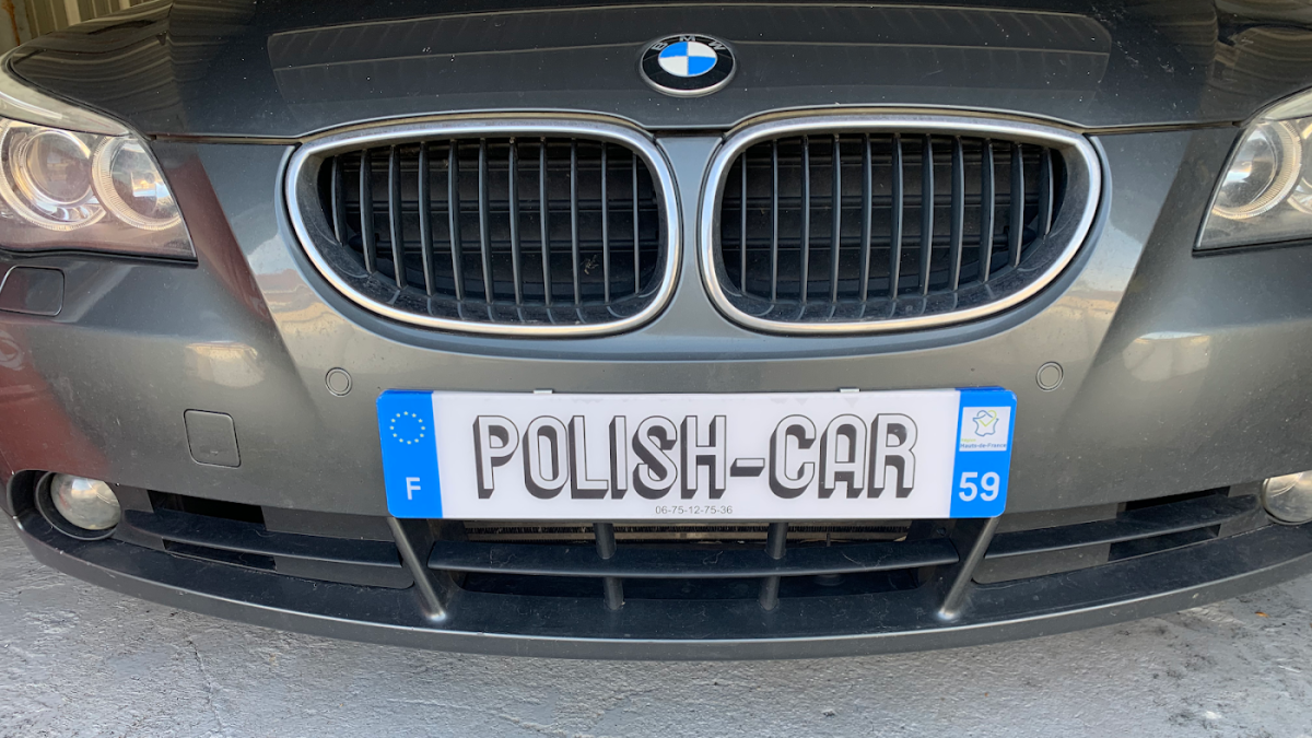 Polish Car