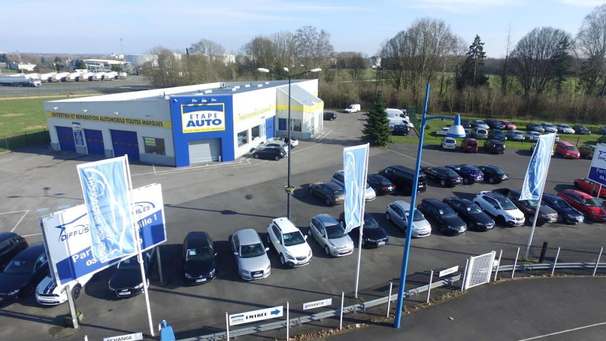 Diffusion Auto Douchy