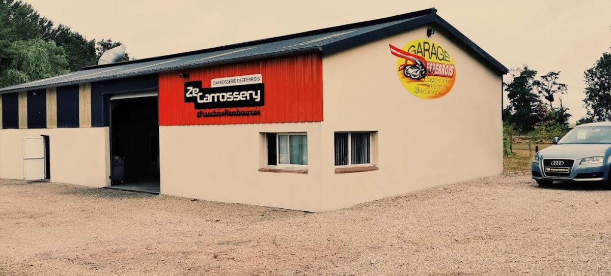 GARAGE DESPERROIS