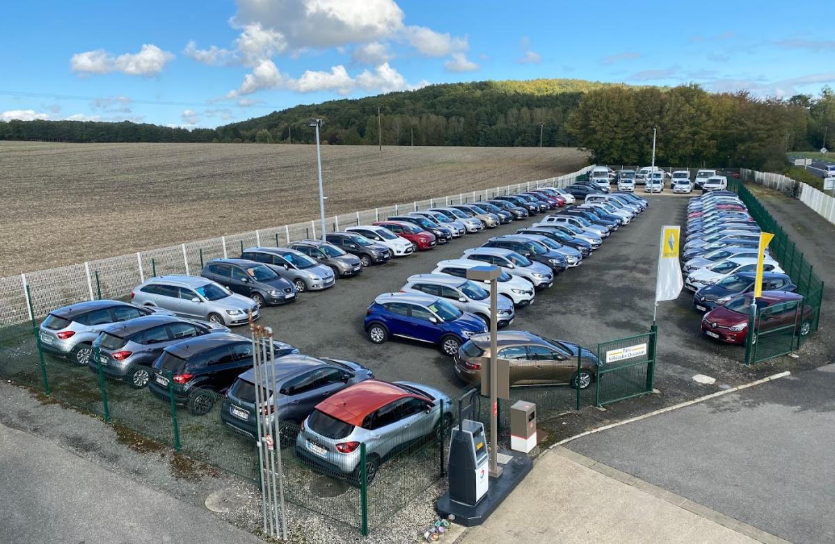 RENAULT / DACIA - Garage Didier Caillon | Véhicules d'occasion - Réparations Mécanique Carrosserie | Saint-Victor-de-Buthon