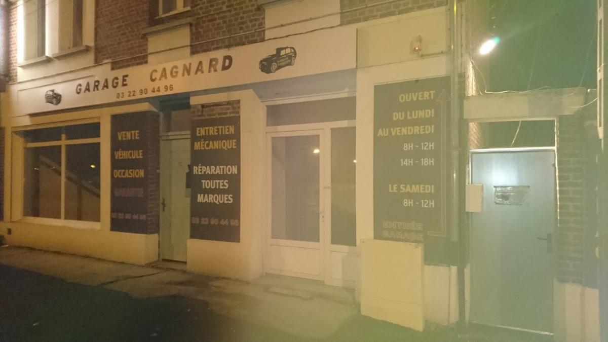 Garage Cagnard