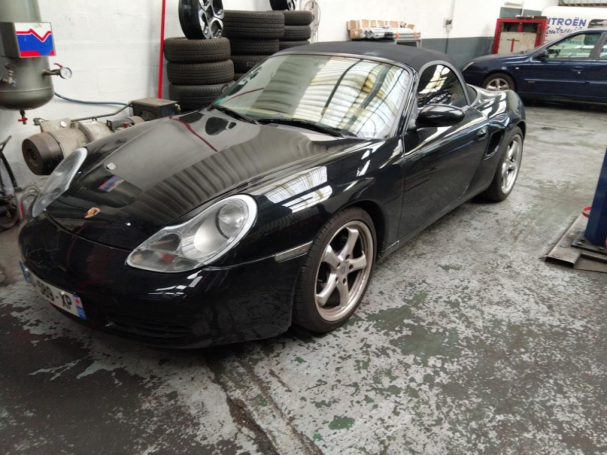 GARAGE 2000 SA - Citroën