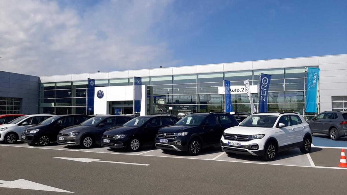 Volkswagen Chartres - Auto.21