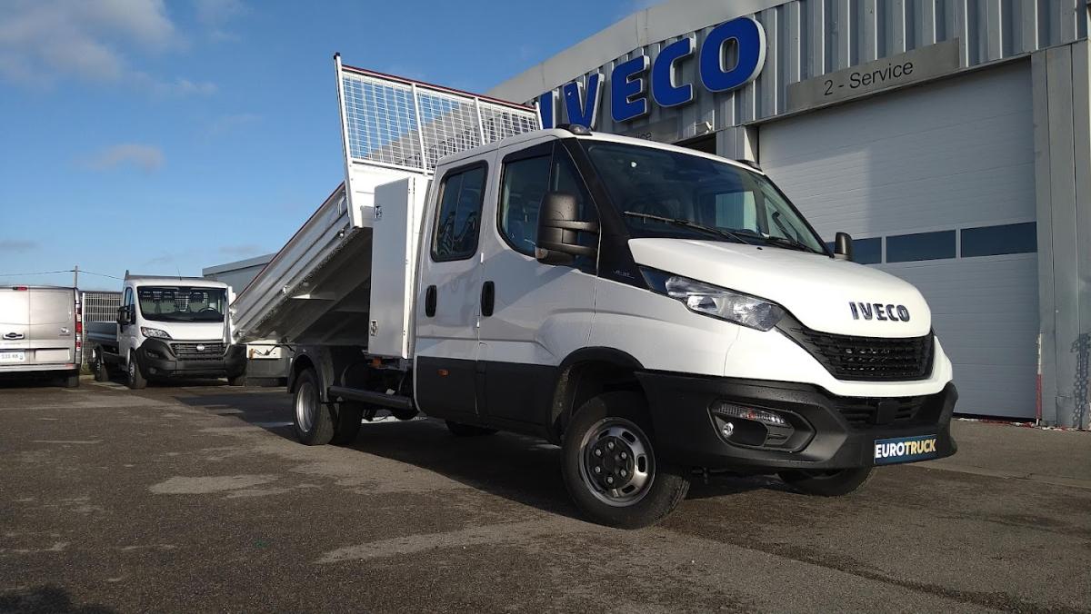 EUROTRUCK LOCA-SERVICES FIAT PRO / IVECO