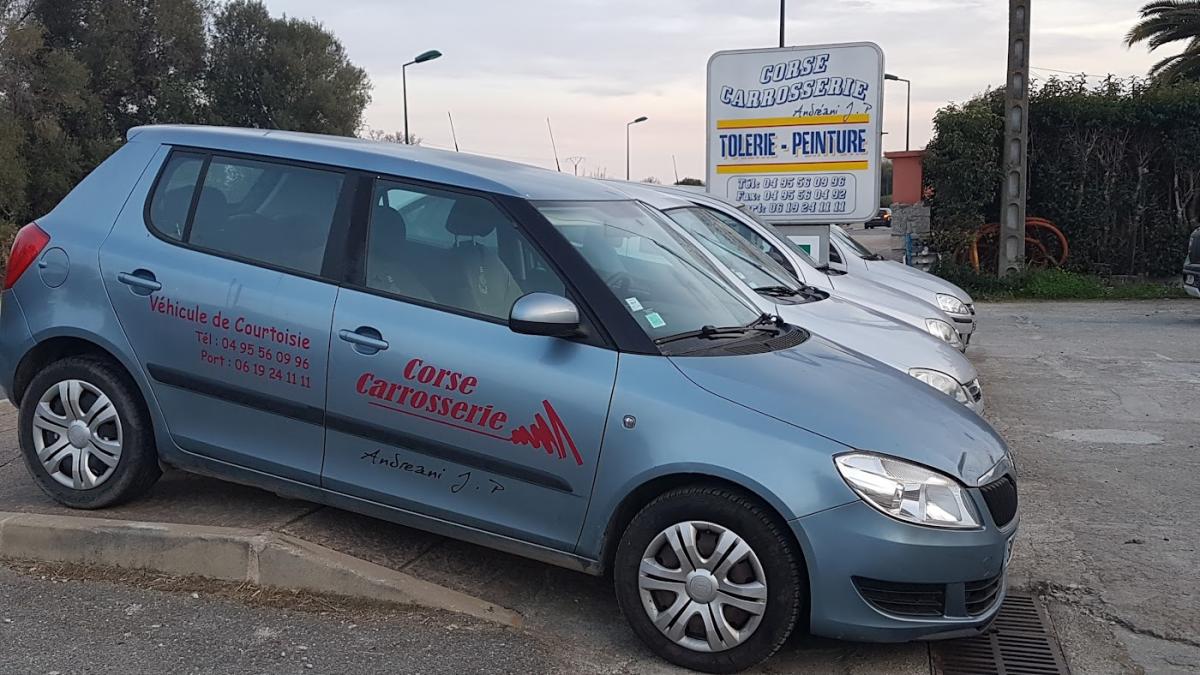 carrosserie du fiumorbo