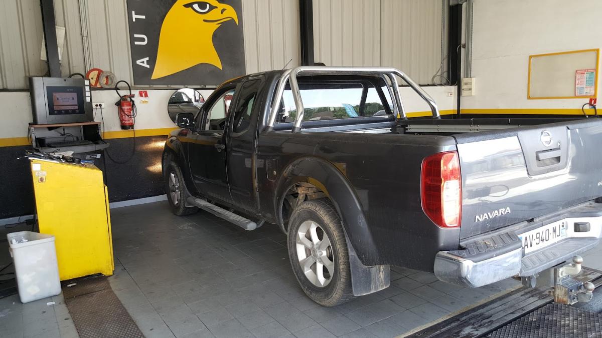 Centre contrôle technique NORISKO