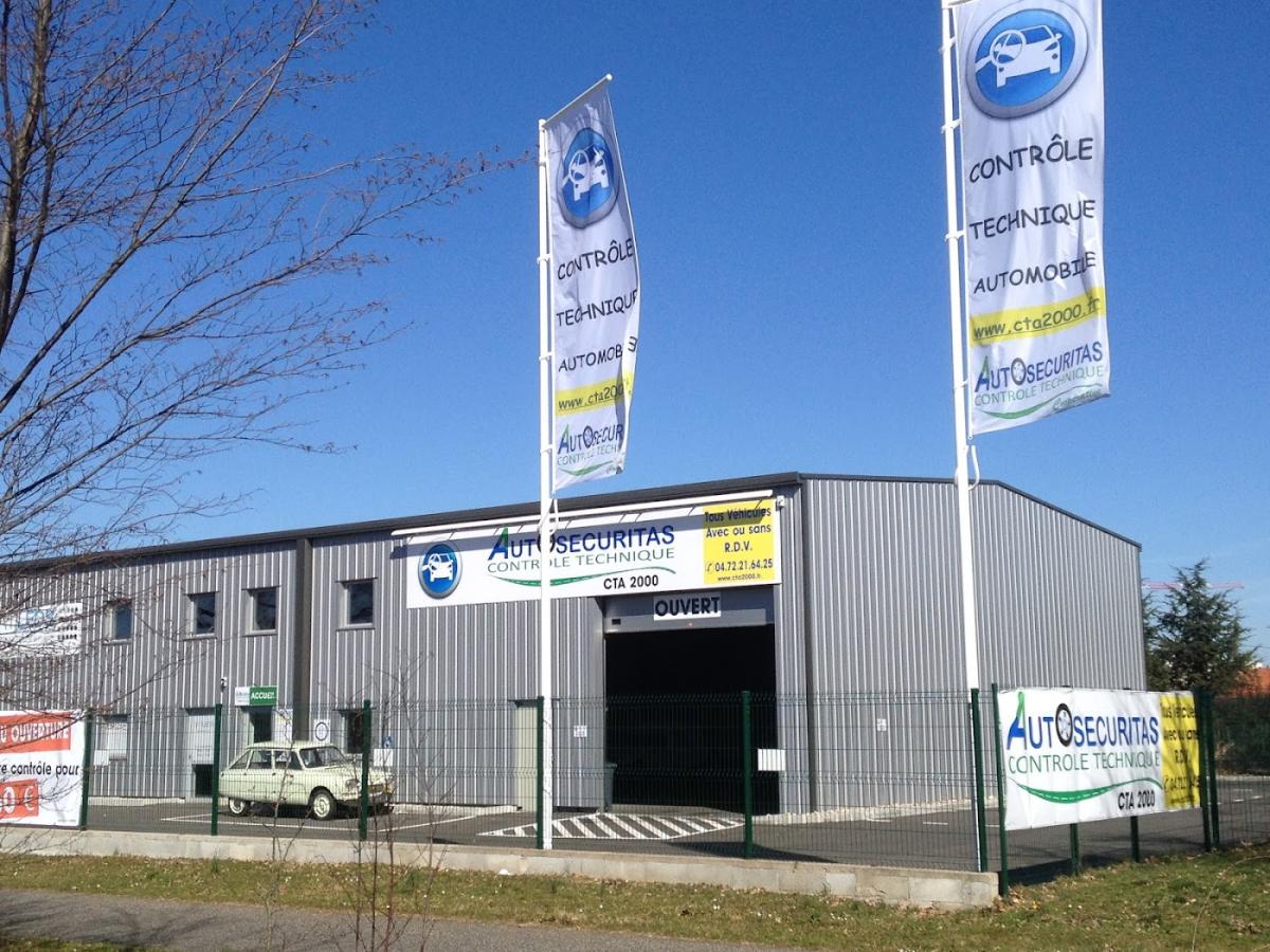 Mon Contrôle Technique Chassieu
