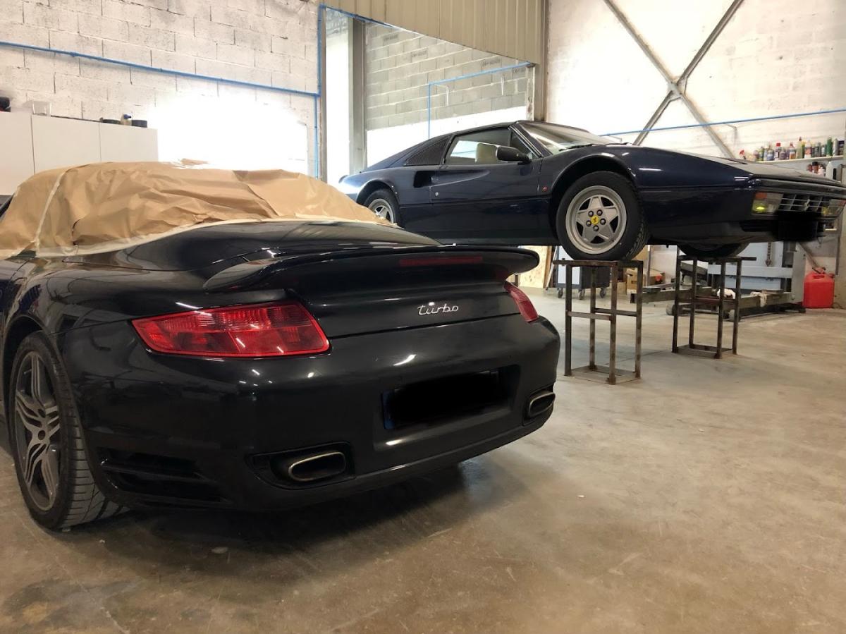 Carrosserie De L'Union BABIKIAN