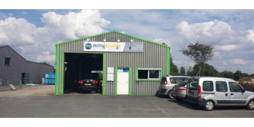 AS Autosécurité Contrôle Technique La Chatre