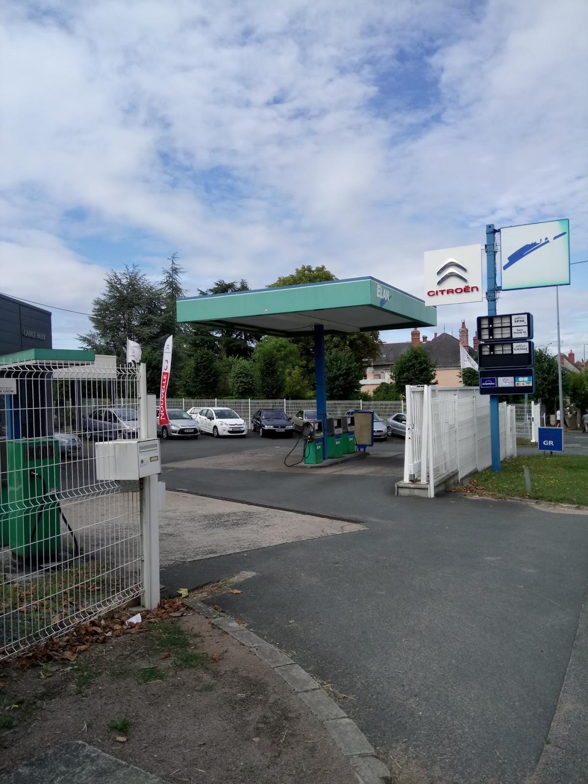 GARAGE PATRY FREDERIC - Citroën