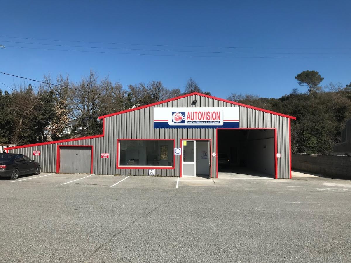 CT83 Controle Technique Autovision Flassans sur Issole