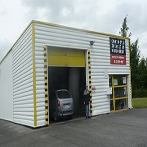 Centre contrôle technique NORISKO