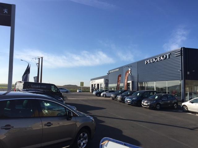 PEUGEOT- SAINT FRERES AUTOMOBILES