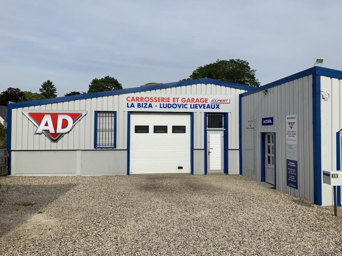 AD Carrosserie et Garage Expert DE LA BIZA