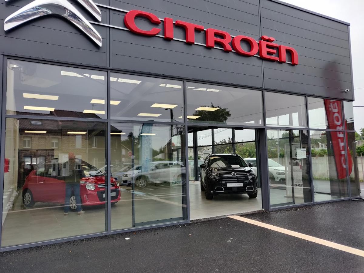 SOVALDIA DENAIN – Citroën