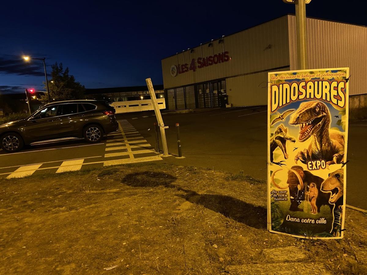 Garage des Pierres Blanches