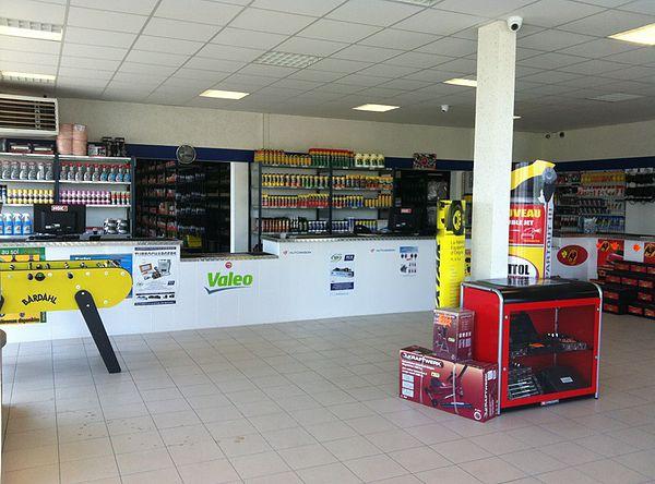 Destock pieces auto Orléans