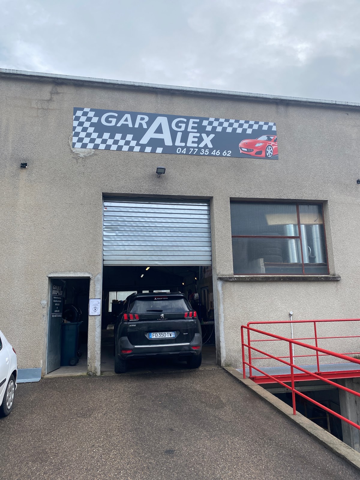 Garage Alex - Motrio