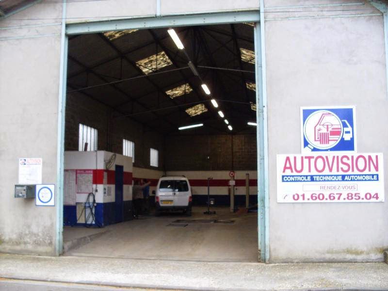 Autovision Contrôle Technique
