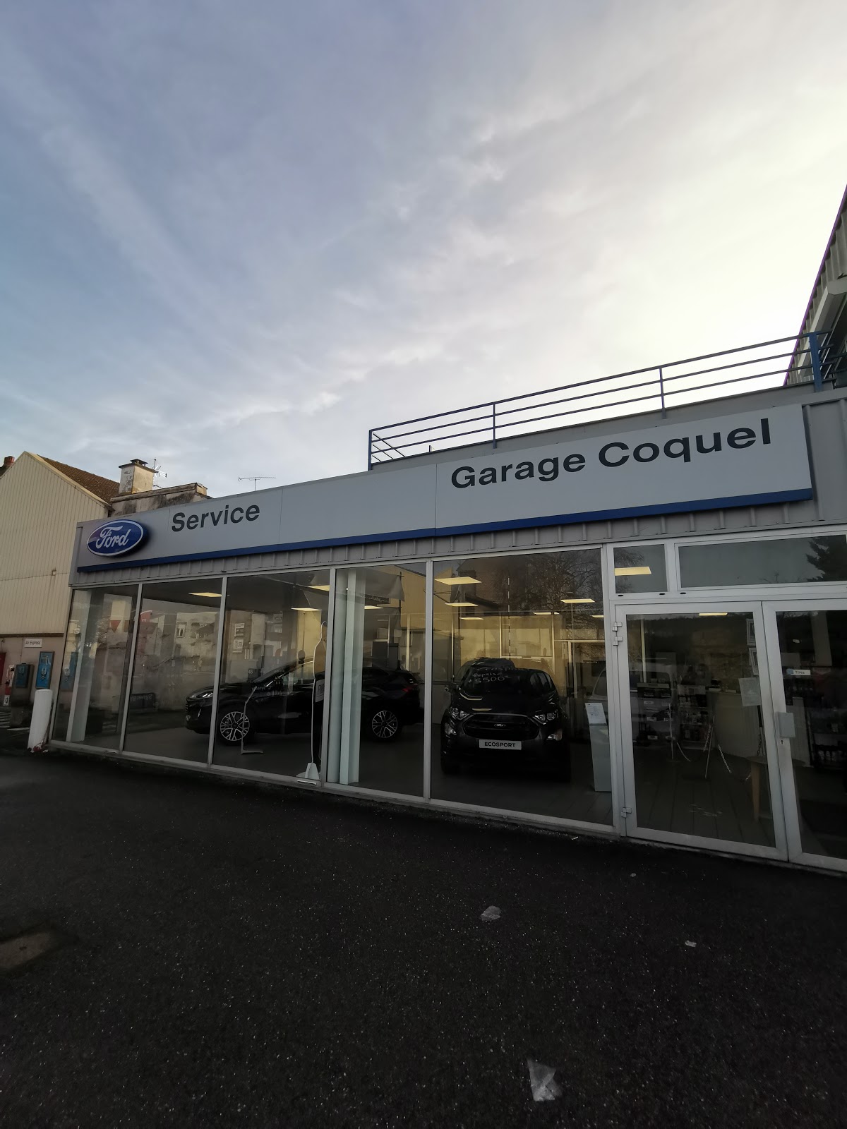 Garage Coquel