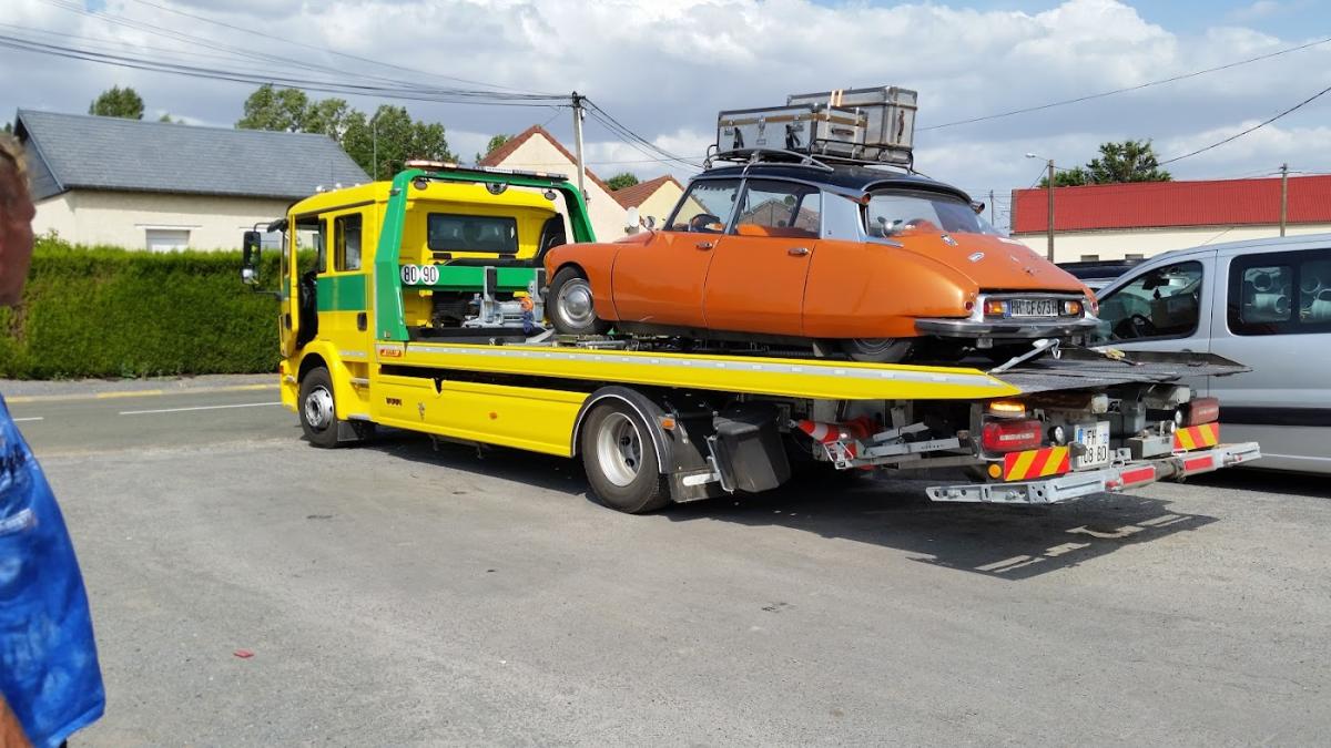 AD CARROSSERIE DALLE & CO