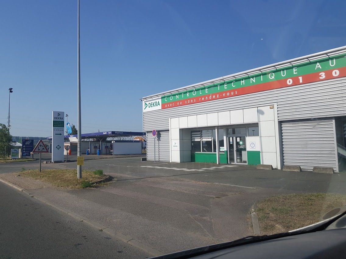 Centre contrôle technique DEKRA