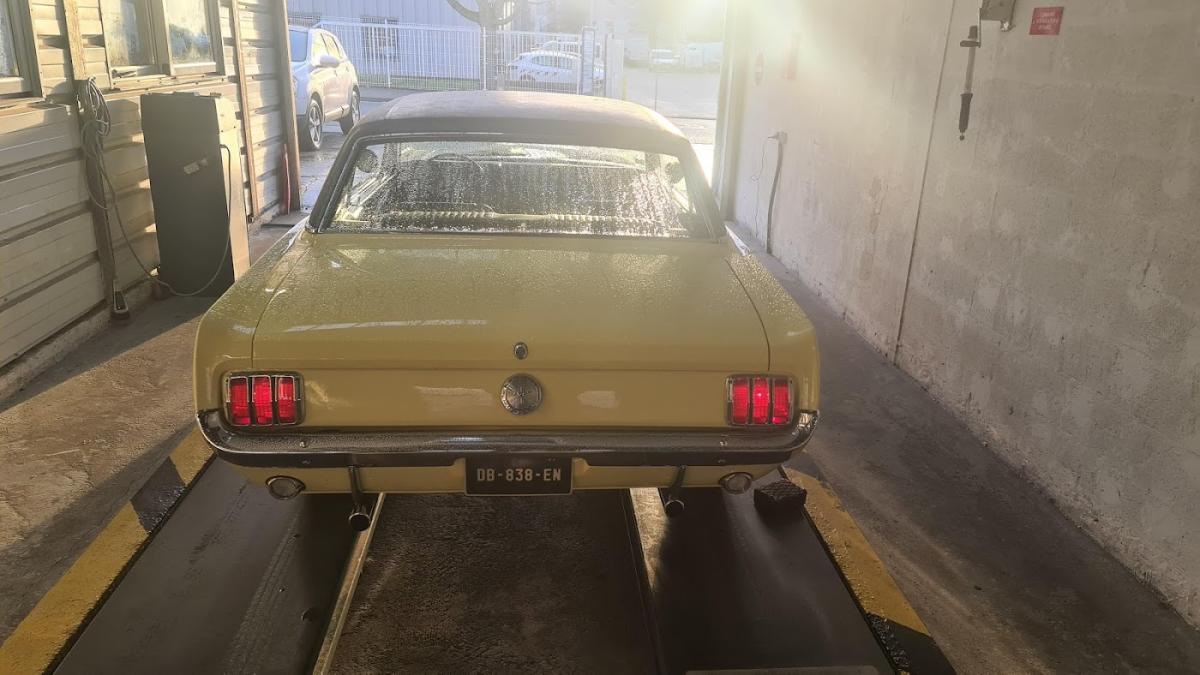 Contrôle Technique Les Mureaux 78 - Check Up Auto